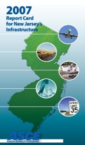 ASCE NJ Section Infrastructure Report Card