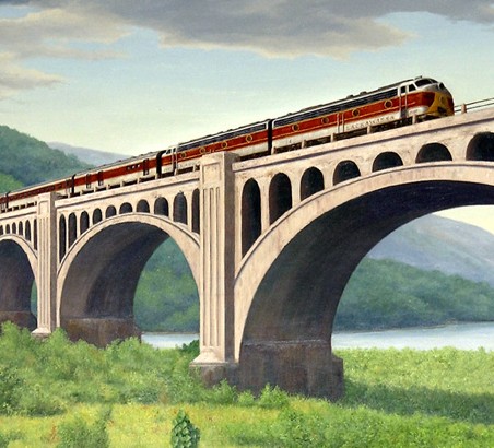 Image Train