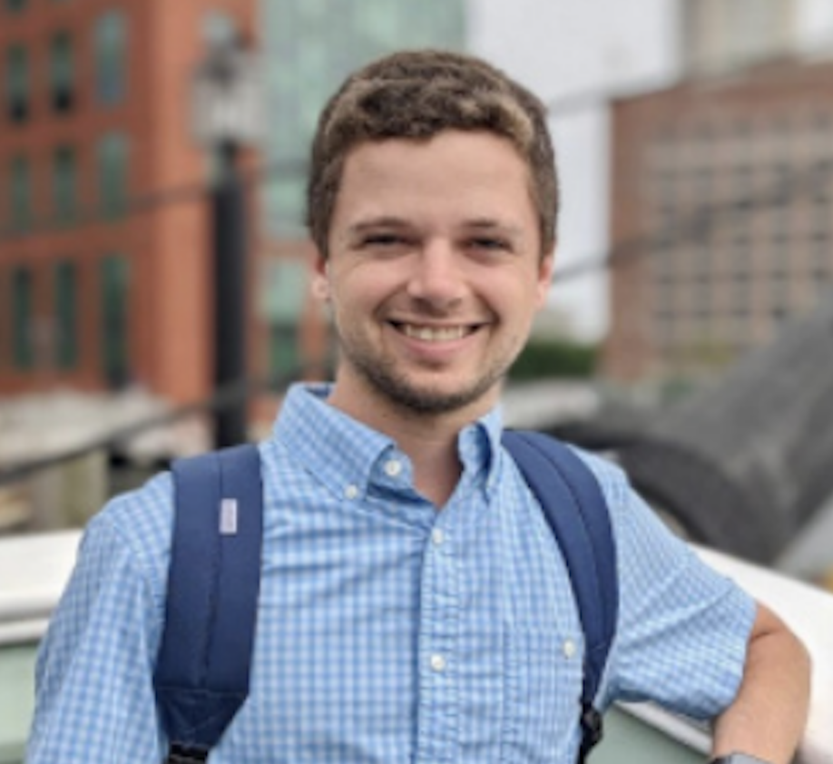 Nick's headshot