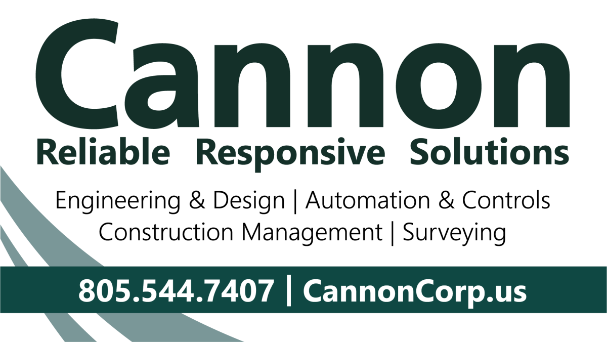 Cannon Business Card 