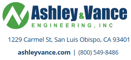 Ashley & Vance Logo