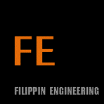 Filippin Engineering Logo