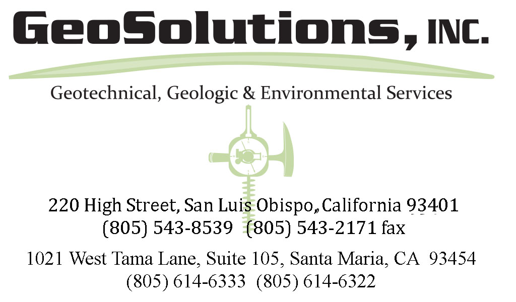 GeoSolutions Business Card